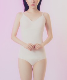 Tuche（トゥシェ）の「un Tuche/アン トゥシェ ブラキャミソール（インナーウェア/肌着）」