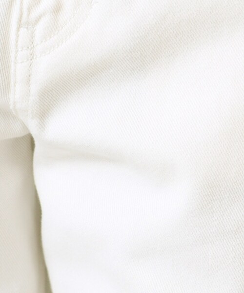 Dessin(デッサン)の「【ユニセックス】ワイドデニム(その他パンツ・レディース・ホワイト系/ブルー/ネイビー・01/02/03/04/05)」の5枚目の写真