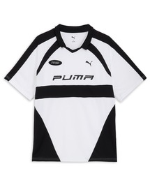 PUMA（プーマ）の「メンズ プーマ トラップスター コラボ サッカーT