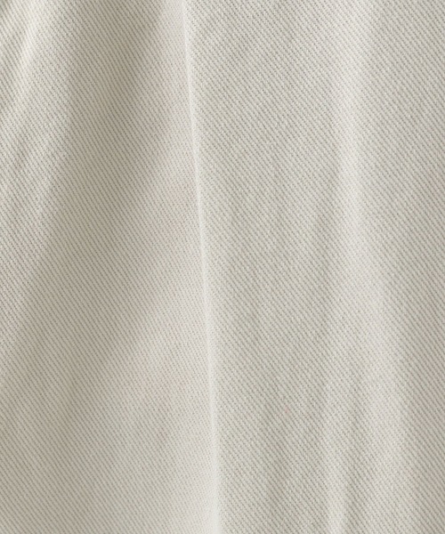 BAYFLOW（ベイフロー）の「6ポケットワイドカーゴパンツ（カーゴパンツ・メンズ・ブラック/オフホワイト・LARGE/MEDIUM）」の18枚目の写真