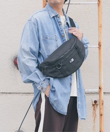 【NEW ERA/ニューエラ】WAIST BAG 1680D 3