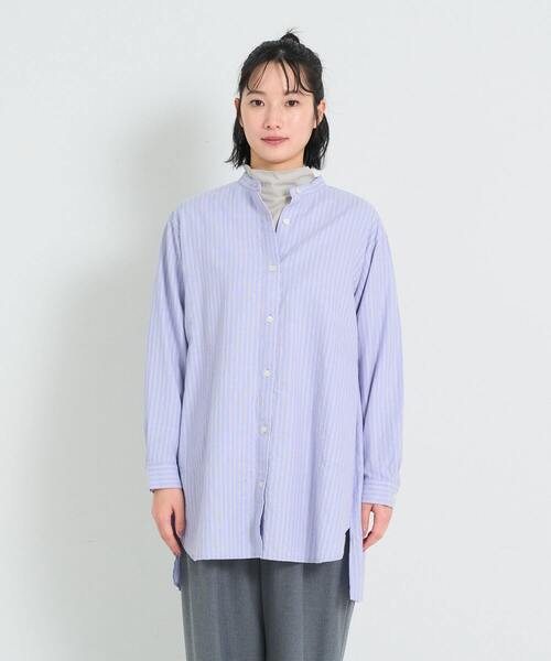 コンジェペイエ conges payes ジャカード ブラウス シャツ トップス conges payes ADIEU TRISTESSE（コンジェ ペイエ アデュー