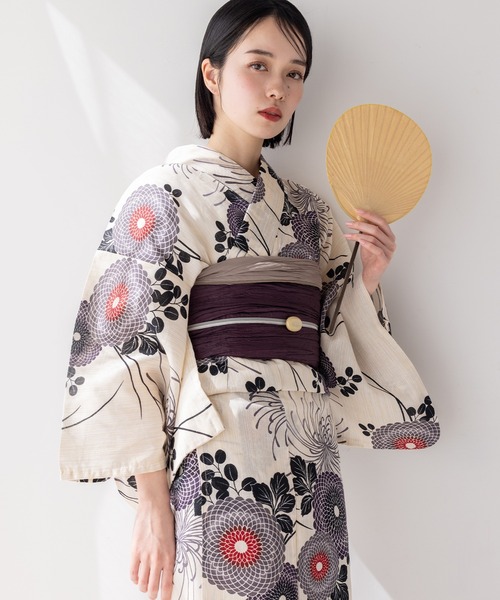 セール】こだわり浴衣5点セット（浴衣）｜ゆかた館グレース（ユカタ