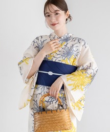 ゆかた館グレース（ユカタカングレース）の「こだわり浴衣５点セット（浴衣）」