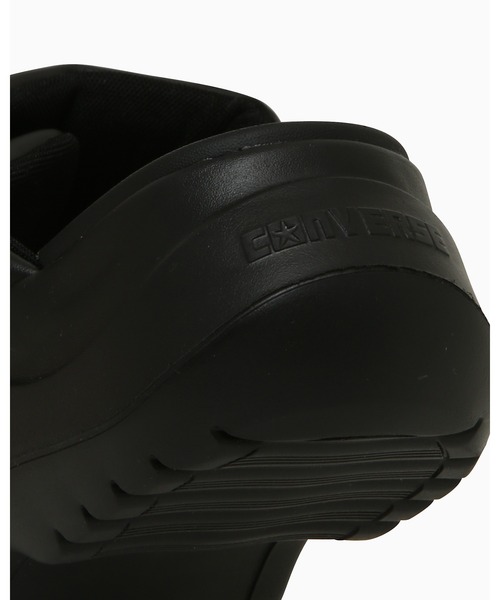 CONVERSE（コンバース）の「CHEWY PS / チューイー　ＰＳ（サンダル・レディース・ブラック・7/5/8/6）」の8枚目の写真