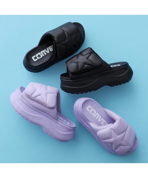 CHEWY PS / チューイー PS（サンダル）｜CONVERSE（コンバース