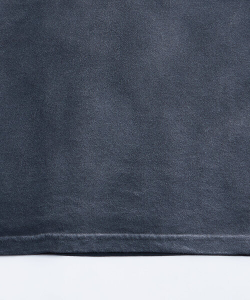 Sourcream(サワークリーム)の「2サイズ【SOURCREAM/サワークリーム】刺繍ロゴFADE ロンTEE(Tシャツ/カットソー・レディース・ブラック/グレー/ホワイト・LARGE/MEDIUM)」の12枚目の写真