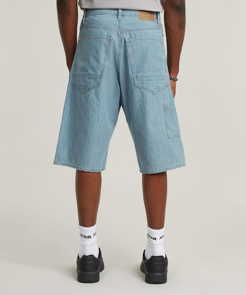 ショートパンツ CPGN STUDIO Bermuda Star Pigment Sweat Shorts 4UK084 ショートパンツ / browniegift （ブラウニー ギフト）オンライン