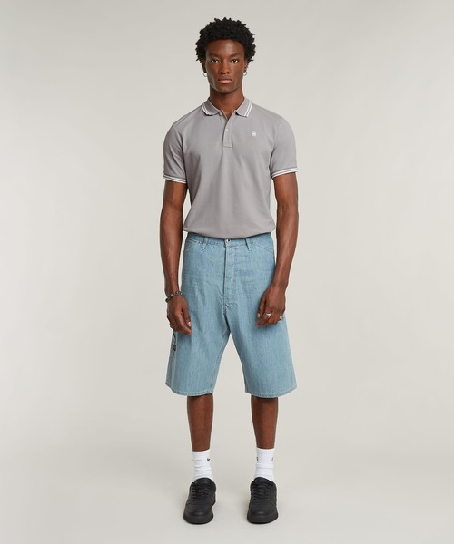 セール】BAM LOGGER SHORTS/ヴィンテージライクワイドルーズ