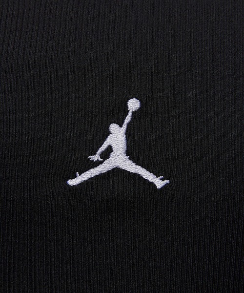 NIKE W J BRK SLIM TADRESS BLK/WHT 国内発送 JORDAN BRAND AS W J BRK SLIM TANK DRESS / ジョーダンブランド
