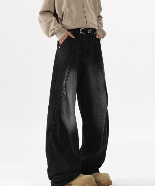 REBALANCE（リバランス）の「メンズ　ワイドパンツ（その他パンツ・メンズ・A/B・MEDIUM/LARGE/X-LARGE）」の13枚目の写真