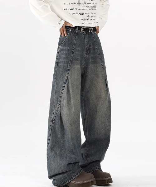 REBALANCE（リバランス）の「メンズ　ワイドパンツ（その他パンツ・メンズ・A/B・MEDIUM/LARGE/X-LARGE）」の18枚目の写真