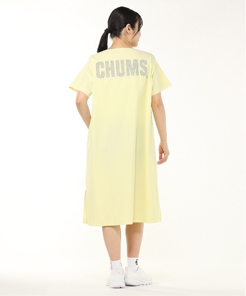 CHUMS/チャムス エアトレイルストレッチチャムス ワンピース CH18-1353