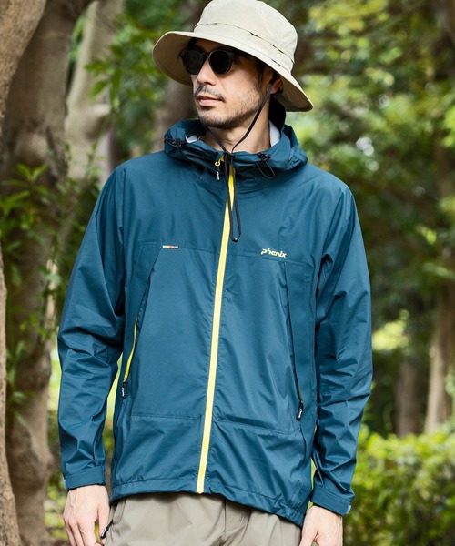 ウ*メ様 +phenix フリークスストア　ネイビーマウンテンパーカー Smal MENS】GTX MOUNTAIN PARKA マウンテンパーカー / WINDSTOPPER(R