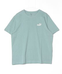 プーマ PUMA ESS 2 COLOR スモール NO.1 ロゴ Tシャツ_