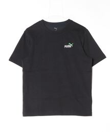 プーマ PUMA ESS 2 COLOR スモール NO.1 ロゴ Tシャツ_