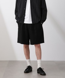 NANO universe | Epoche 1タックショーツ(その他パンツ)