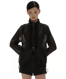 sirin レースブルゾン　新品未使用 ブルゾン（レース）ファッション通販 - ZOZOTOWN