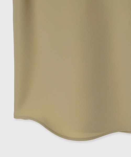 フォルムショルダーブラウス（シャツ/ブラウス）｜anuans（ア