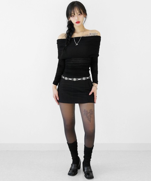 minsobi（ミンソビ）の「フロウチェーンブレスレット（ブレスレット・メンズ・シルバー・FREE）」の3枚目の写真