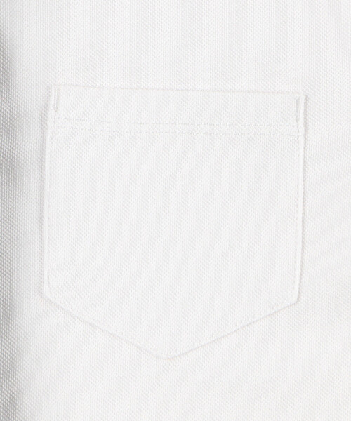 COMME CA ISM(コムサイズム)の「ネクタイ付き 半袖シャツ (100-130cm)(シャツ/ブラウス・キッズ・ホワイト・110cm/100cm/120cm/130cm)」の7枚目の写真