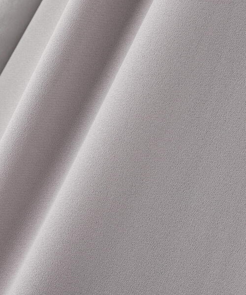 AULA AILA（アウラアイラ）の「AULA AILA/アウラアイラ/別注アシンメトリーカラーパンツ（その他パンツ・レディース・グレー/ブラック・0）」の21枚目の写真