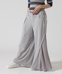 AULA AILA | AULA AILA/アウラアイラ/別注アシンメトリーカラーパンツ(その他パンツ)