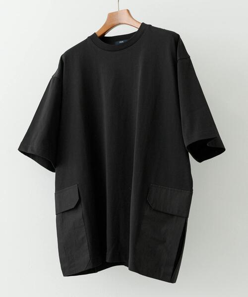 ITEMS URBANRESEARCH（アイテムズ アーバンリサーチ）の「サイド