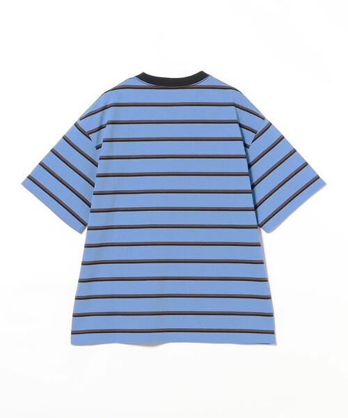 セール】FRUIT OF THE LOOM / Retro Border T-Shirt（Tシャツ