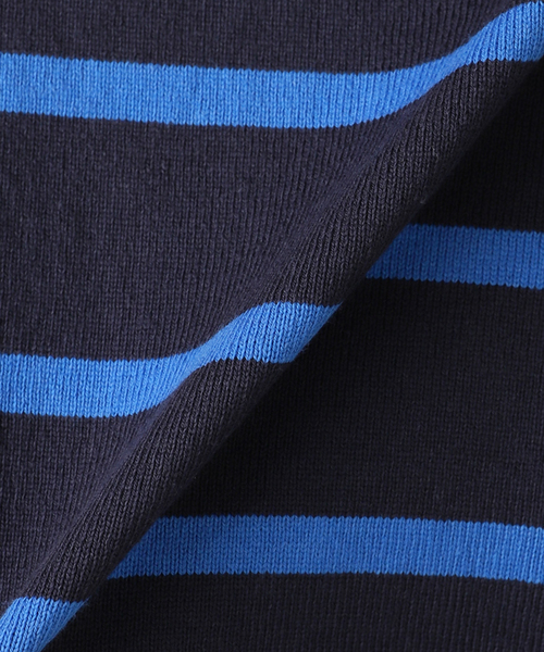 セール】ボーダー ボートネックプル（Tシャツ/カットソー