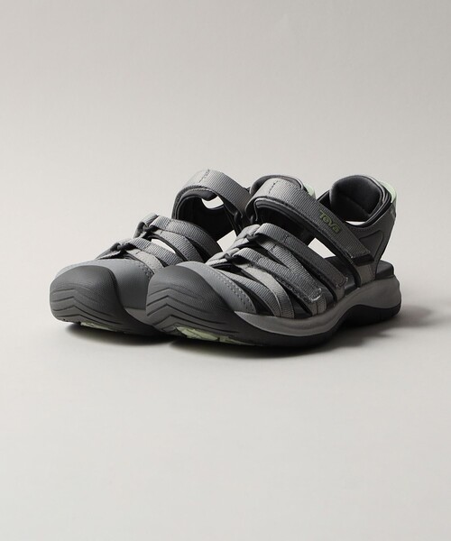 Teva（テバ）の「＜TEVA＞W TIRRA SPORT CT（サンダル・レディース・グレー/ブラック・45/55/65/35/75）」の7枚目の写真