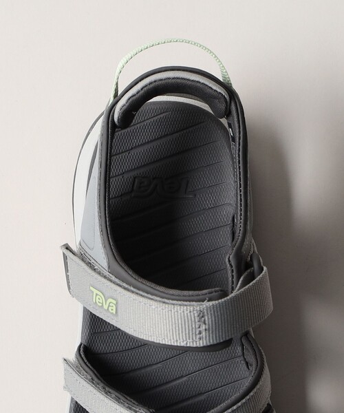 Teva（テバ）の「＜TEVA＞W TIRRA SPORT CT（サンダル・レディース・グレー/ブラック・45/55/65/35/75）」の11枚目の写真