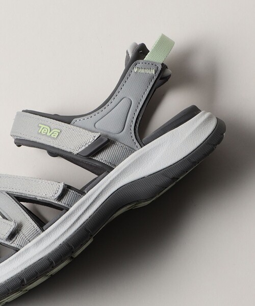 【関税込み】Teva カーキ Tirra サンダル Teva テバ スポーツサンダル レディース TEVA 1006263 カーキ