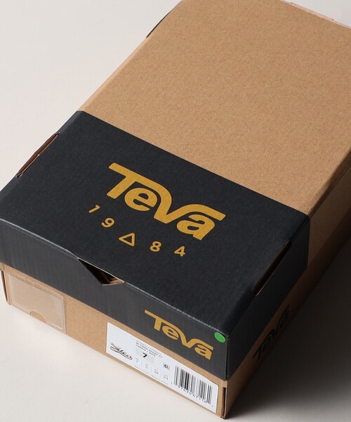 Teva（テバ）の「＜TEVA＞W TIRRA SPORT CT（サンダル・レディース・グレー/ブラック・45/55/65/35/75）」の14枚目の写真