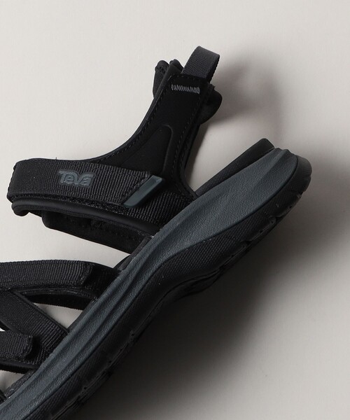 Teva（テバ）の「＜TEVA＞W TIRRA SPORT CT（サンダル・レディース・グレー/ブラック・45/55/65/35/75）」の18枚目の写真