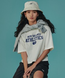 ヘリテージリラックスドショートスリーブTシャツ
