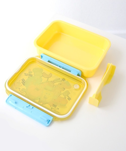 SPONGEBOB/スポンジボブ〉FRIEND LUNCH BOX/ランチボックス（お弁当箱