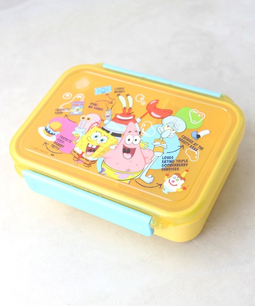 ボボボーボ・ボーボボ 描き下ろし 集合 ランチボックス お弁当箱