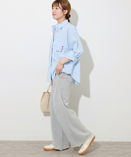 JOURNAL STANDARD relume（ジャーナルスタンダード　レリューム）の「【NIKE/ナイキ】ウィメンズ キルショット 2：スニーカー（その他シューズ・レディース・チャコールグレー/ベージュ・23cm/23.5cm/24cm/24.5cm/25cm）」の8枚目の写真