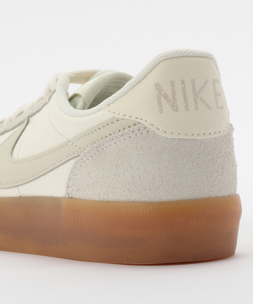 JOURNAL STANDARD relume（ジャーナルスタンダード　レリューム）の「【NIKE/ナイキ】ウィメンズ キルショット 2：スニーカー（その他シューズ・レディース・チャコールグレー/ベージュ・23cm/23.5cm/24cm/24.5cm/25cm）」の16枚目の写真