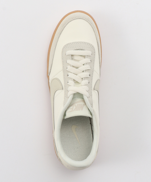 JOURNAL STANDARD relume（ジャーナルスタンダード　レリューム）の「【NIKE/ナイキ】ウィメンズ キルショット 2：スニーカー（その他シューズ・レディース・チャコールグレー/ベージュ・23cm/23.5cm/24cm/24.5cm/25cm）」の17枚目の写真