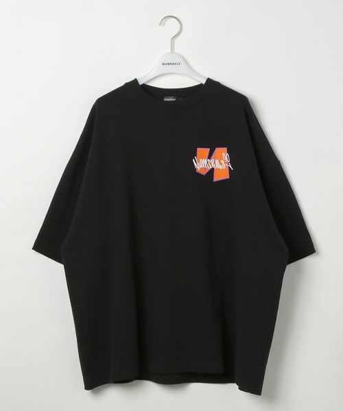 セール】【NUMERALS】グラフィックTシャツ（Tシャツ/カットソー