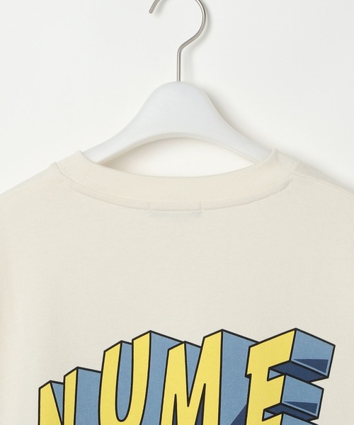 セール】【NUMERALS】グラフィックTシャツ（Tシャツ/カットソー