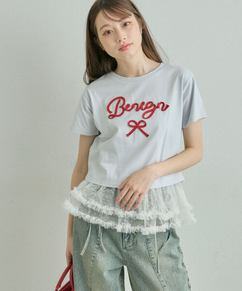 OLIVE des OLIVE（オリーブデオリーブ）の「ちゅるちゅるインナー（キャミソール・レディース・オフホワイト/アイボリー・FREE）」の12枚目の写真