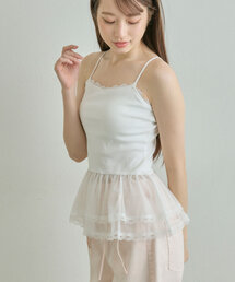 OLIVE des OLIVE | ちゅるちゅるインナー(キャミソール)