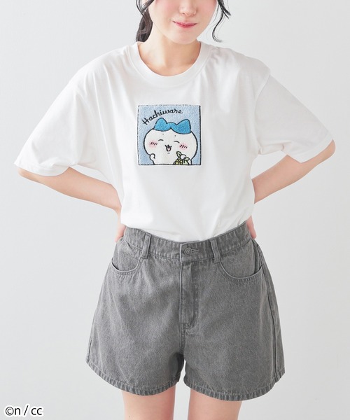 未使用 ★ HANA with HONEYs ファンミ Tシャツ Lサイズ HANA ファンミグッズ ゲームシャツLサイズ - メルカリ