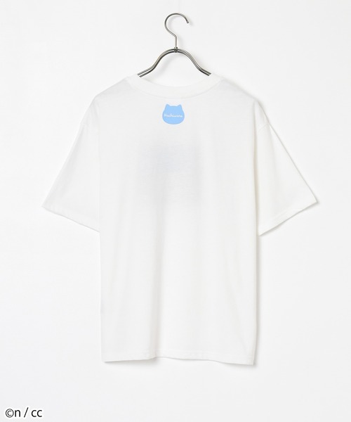 Honeys(ハニーズ)の「ちいかわ/Tシャツ(Tシャツ/カットソー・レディース・ピンク系その他/パープル系その他/ベージュ系その他/ホワイト系その他・L/LL/S/M)」の15枚目の写真