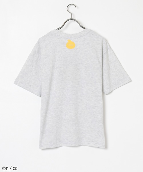 Honeys(ハニーズ)の「ちいかわ/Tシャツ(Tシャツ/カットソー・レディース・ピンク系その他/パープル系その他/ベージュ系その他/ホワイト系その他・L/LL/S/M)」の21枚目の写真