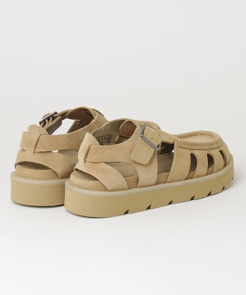 Clarks（クラークス）の「CLARKS/Meadow Buckle（サンダル）」 - WEAR
