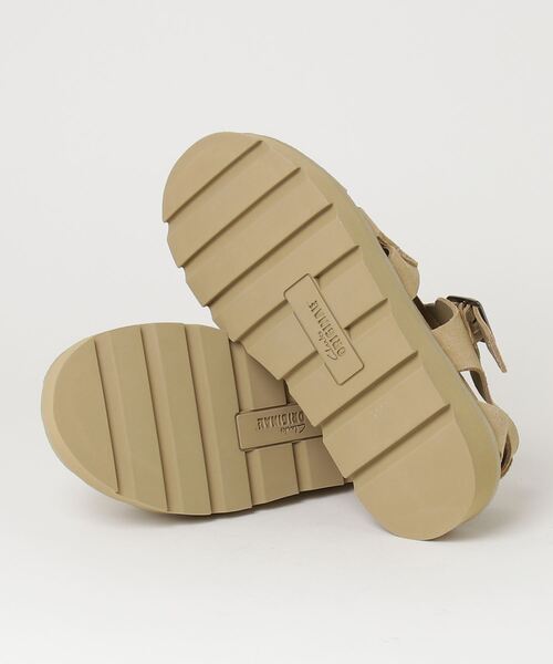 Clarks（クラークス）の「CLARKS/Meadow Buckle（サンダル）」 - WEAR